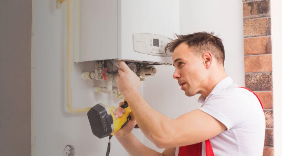 Professional Tankless Water Heater Installation in De Leon Springs, FL